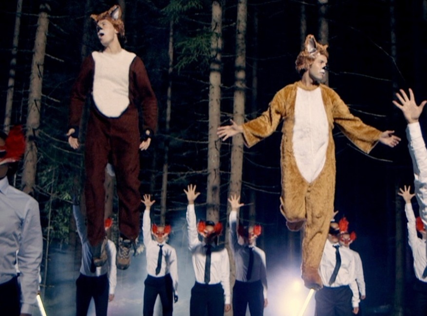 Social Media Moments of the Decade - 2013, Ylvis - The Fox (What Does The Fox Say?)